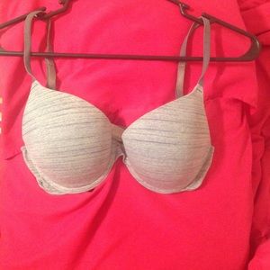 PINK push up bra